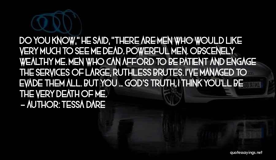 Managed Services Quotes By Tessa Dare