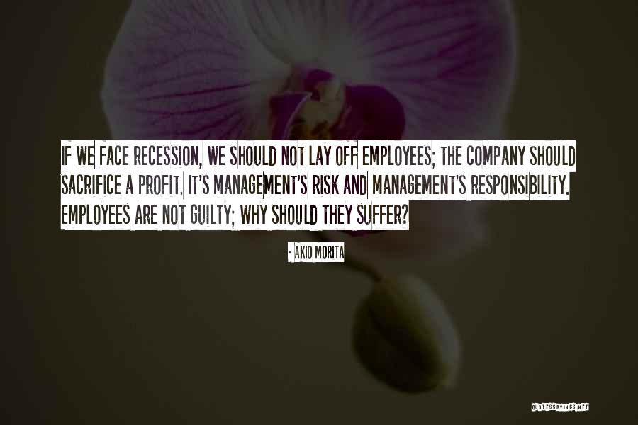 Management And Employees Quotes By Akio Morita Management And Employees Quotes By Akio Morita