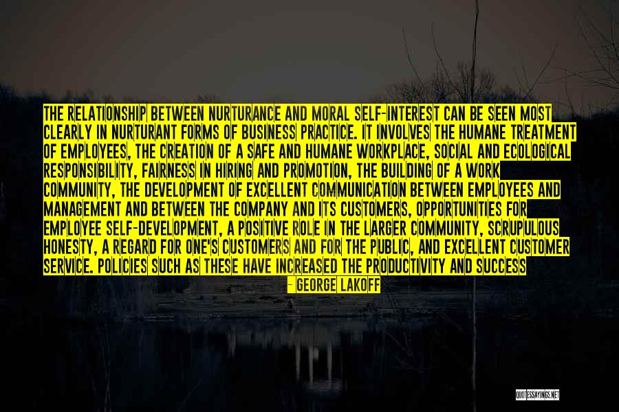 Management And Employees Quotes By George Lakoff Management And Employees Quotes By George Lakoff