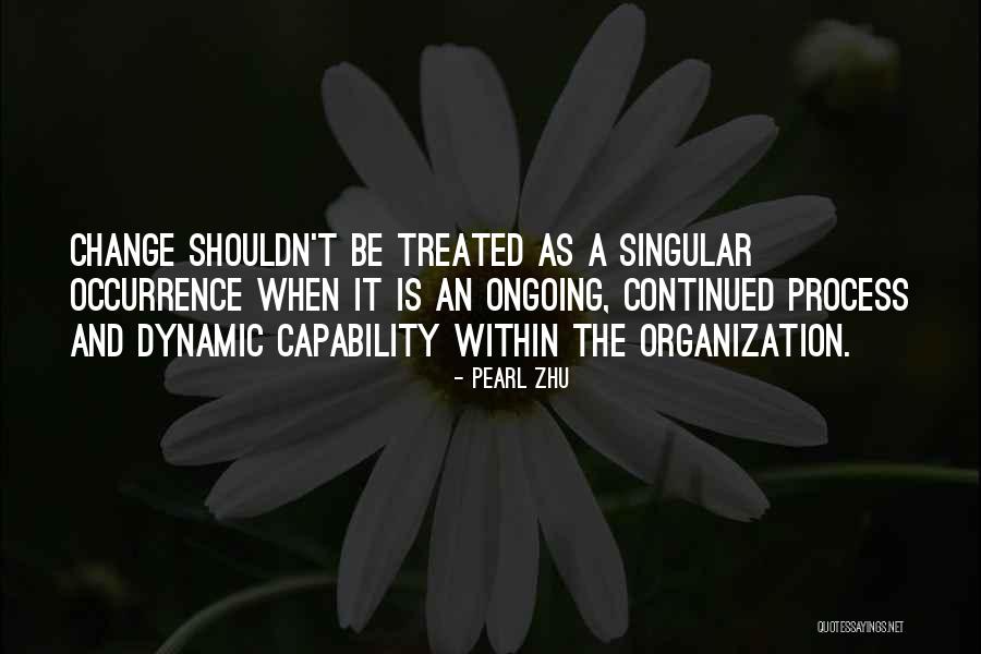 Management And Organization Quotes By Pearl Zhu Management And Organization Quotes By Pearl Zhu