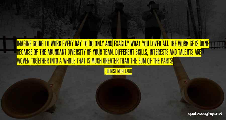 Management Change Quotes By Denise Moreland Management Change Quotes By Denise Moreland