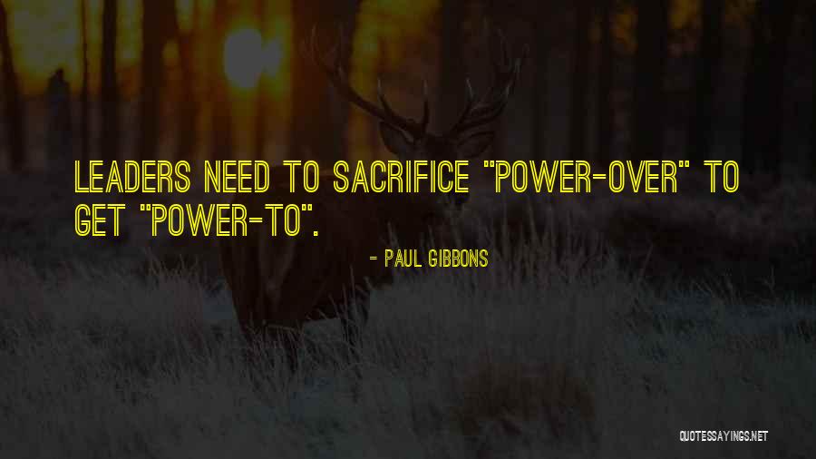 Management Change Quotes By Paul Gibbons Management Change Quotes By Paul Gibbons