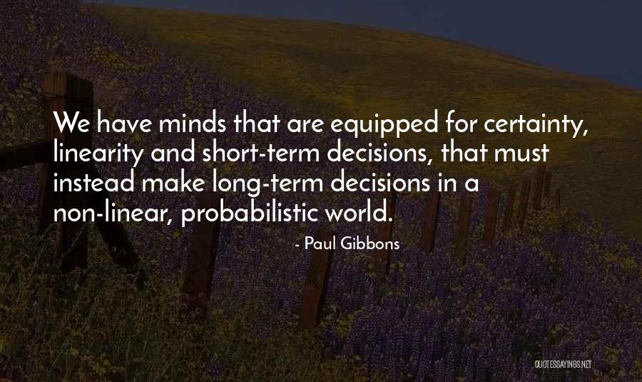 Management Change Quotes By Paul Gibbons Management Change Quotes By Paul Gibbons