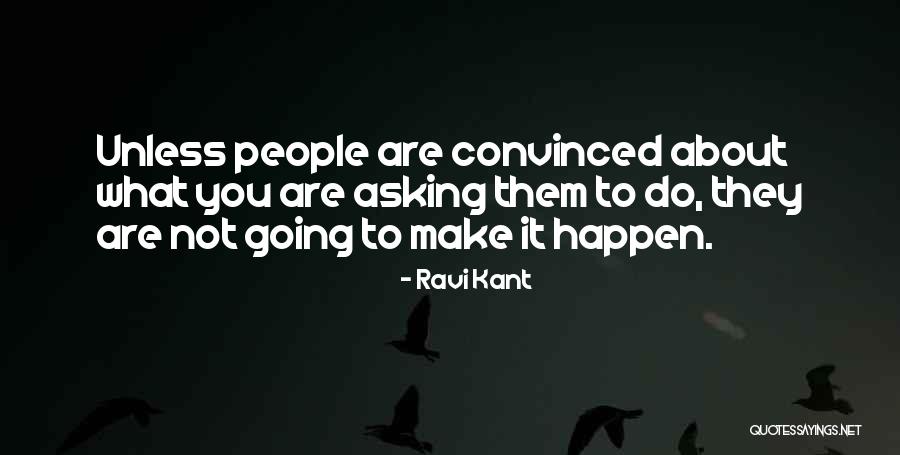 Management Change Quotes By Ravi Kant