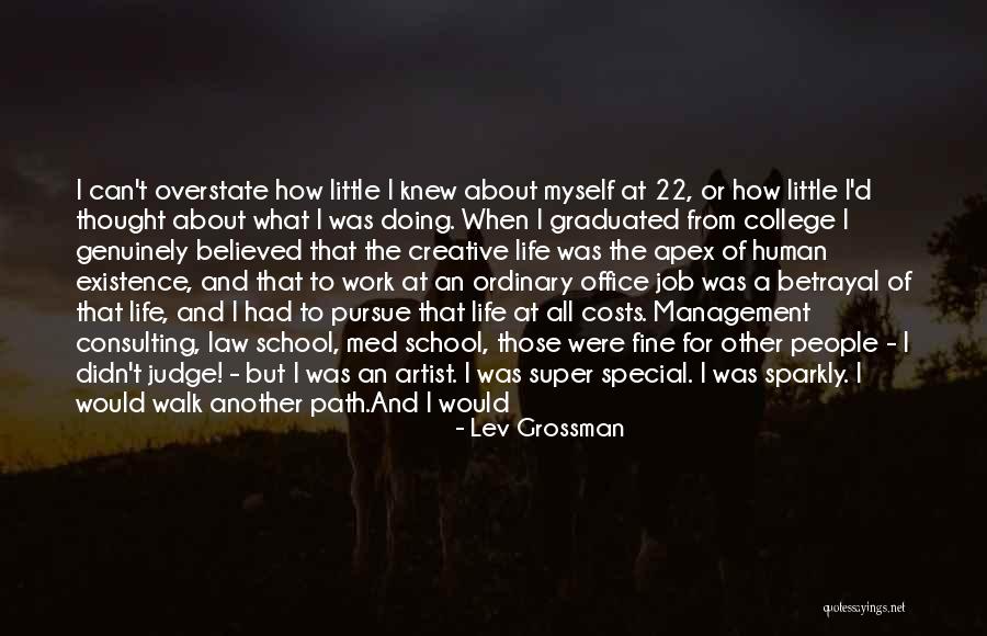 Management Consulting Quotes By Lev Grossman Management Consulting Quotes By Lev Grossman