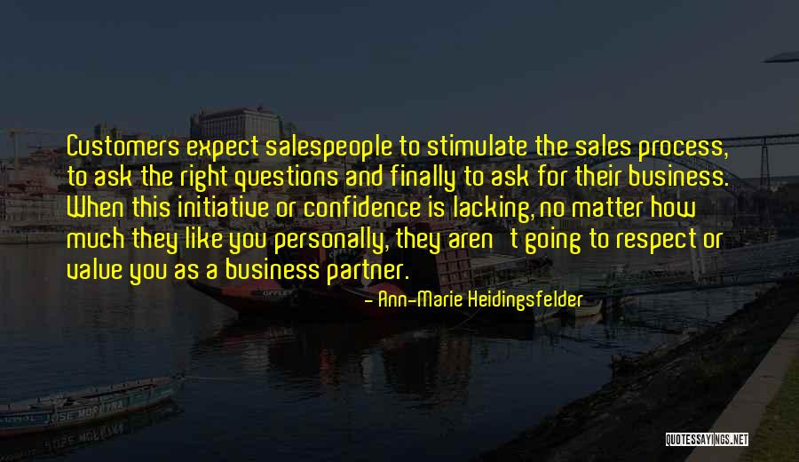 Management Development Quotes By Ann-Marie Heidingsfelder