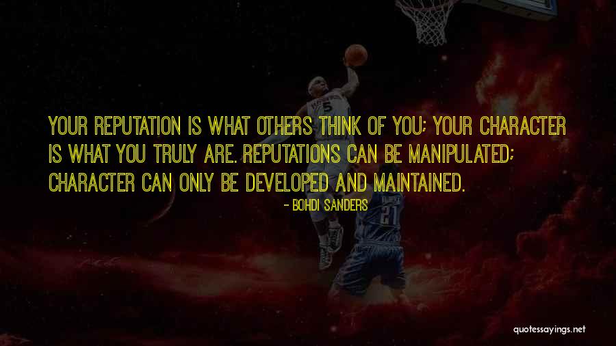 Management Development Quotes By Bohdi Sanders Management Development Quotes By Bohdi Sanders