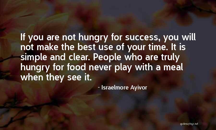 Management Development Quotes By Israelmore Ayivor