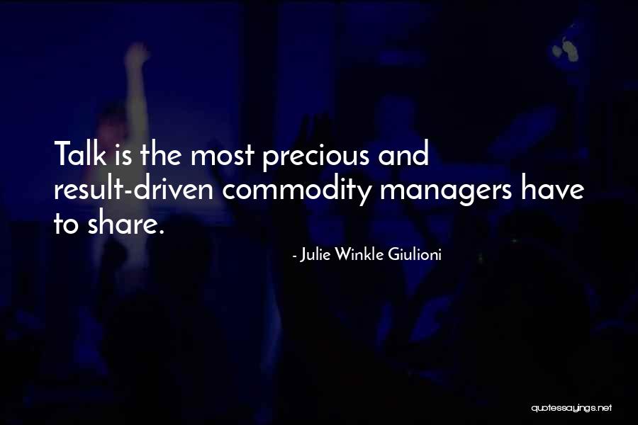 Management Development Quotes By Julie Winkle Giulioni