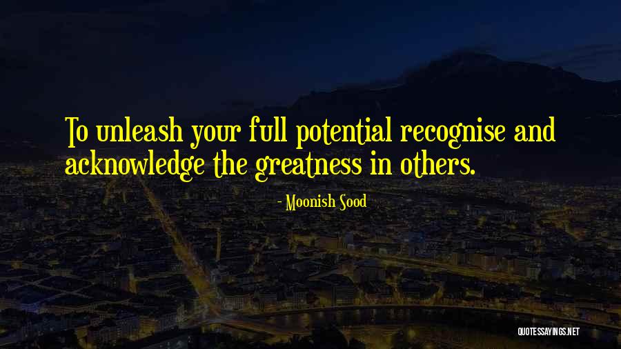 Management Development Quotes By Moonish Sood Management Development Quotes By Moonish Sood