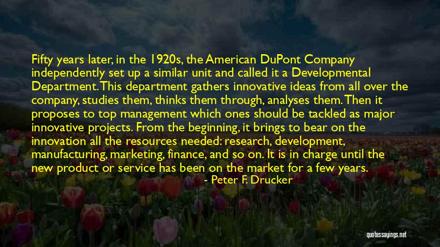 Management Development Quotes By Peter F. Drucker Management Development Quotes By Peter F. Drucker