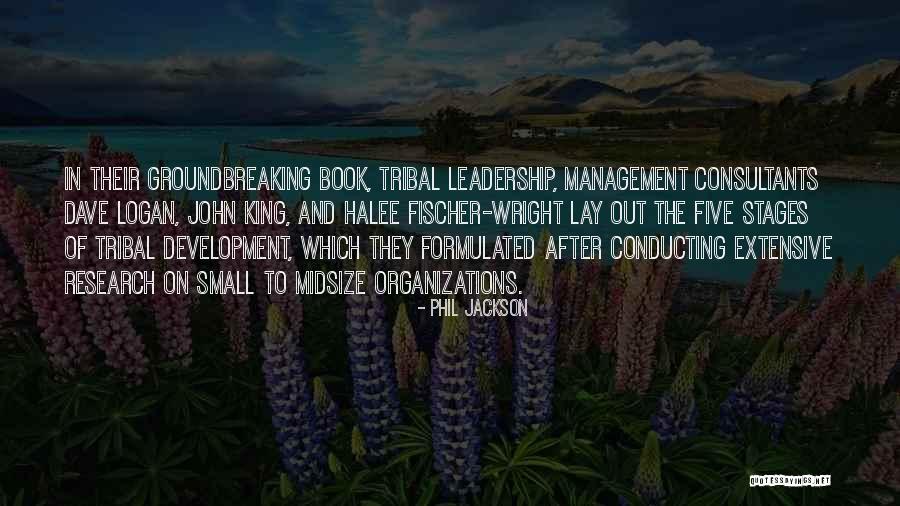 Management Development Quotes By Phil Jackson