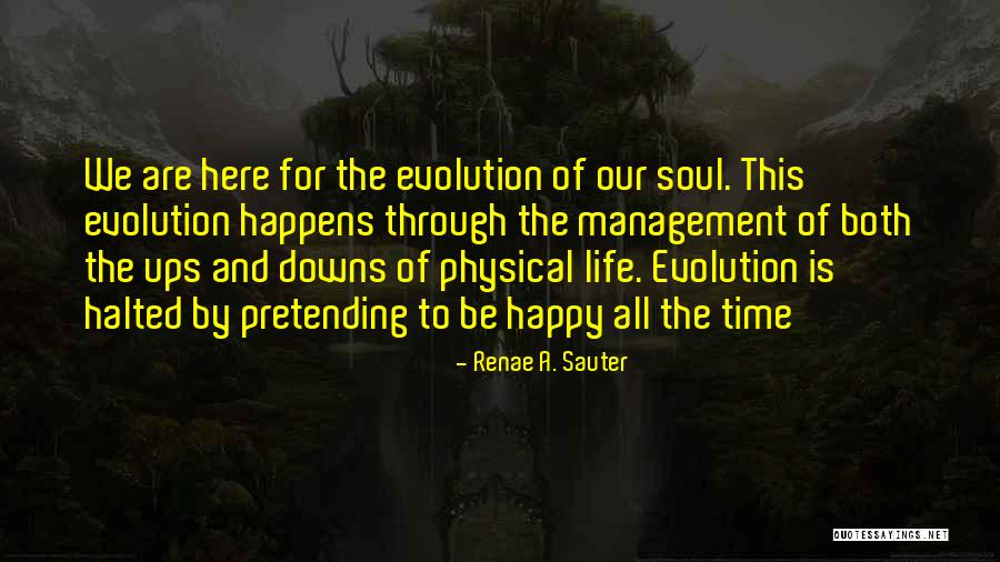 Management Development Quotes By Renae A. Sauter Management Development Quotes By Renae A. Sauter
