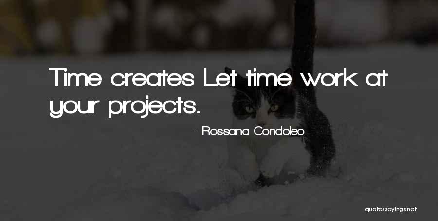 Management Development Quotes By Rossana Condoleo