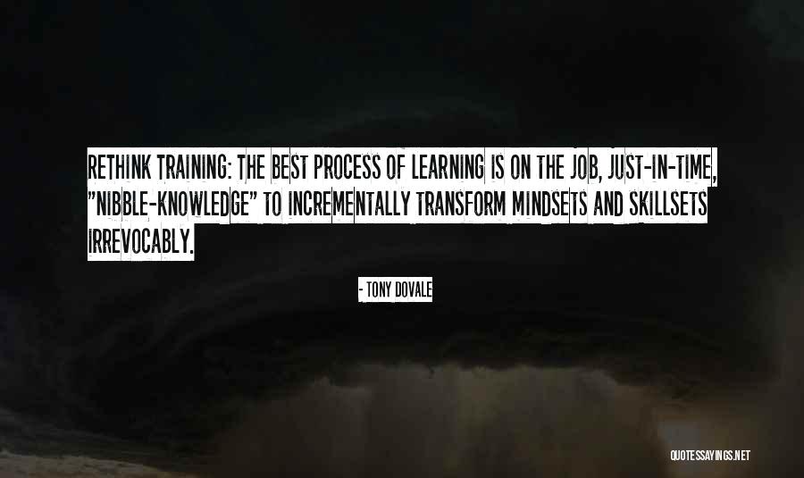 Management Development Quotes By Tony Dovale Management Development Quotes By Tony Dovale