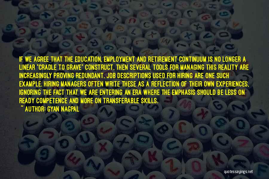 Management Education Quotes By Gyan Nagpal