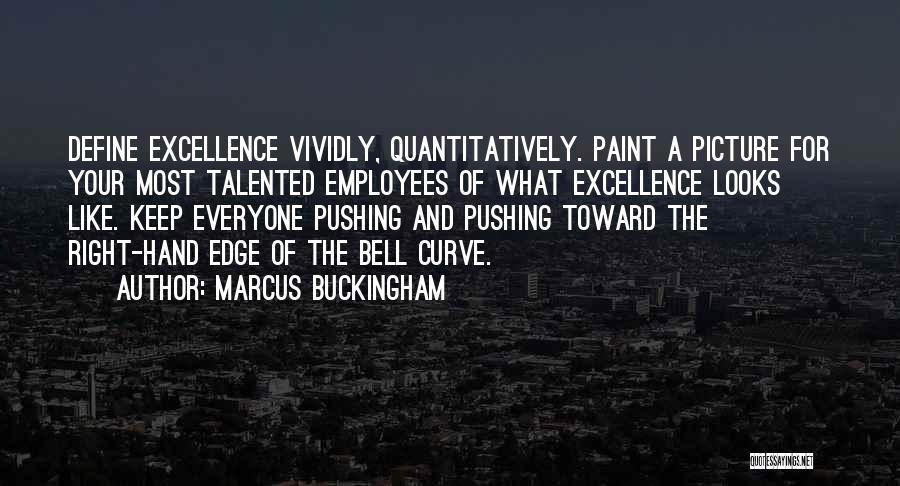 Management Excellence Quotes By Marcus Buckingham