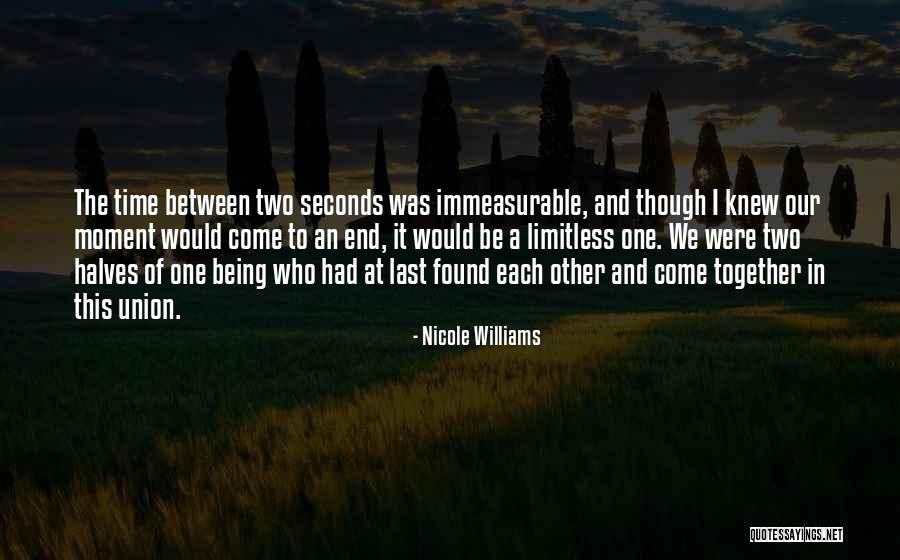 Management Fest Quotes By Nicole Williams Management Fest Quotes By Nicole Williams