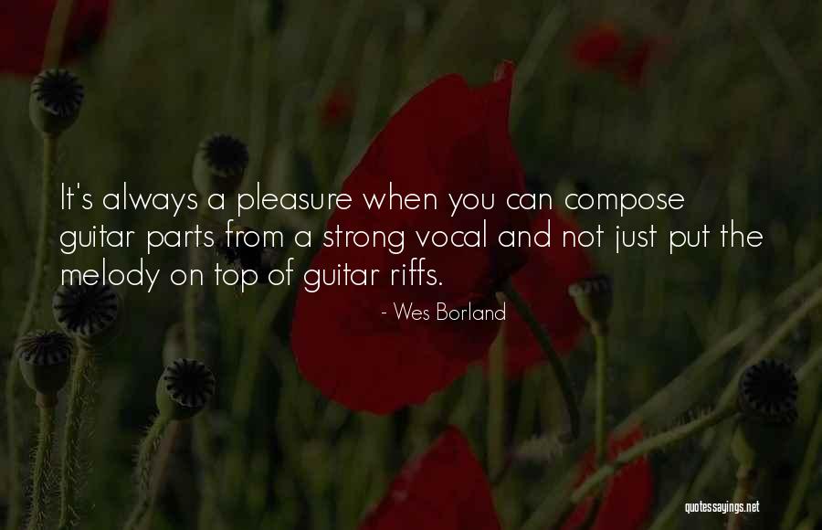 Management Fest Quotes By Wes Borland Management Fest Quotes By Wes Borland