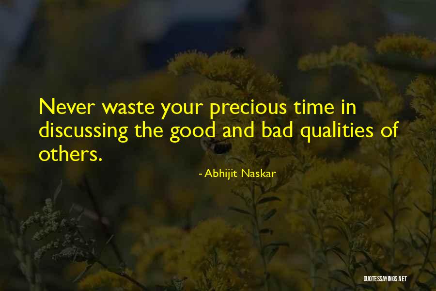 Management Inspirational Quotes By Abhijit Naskar