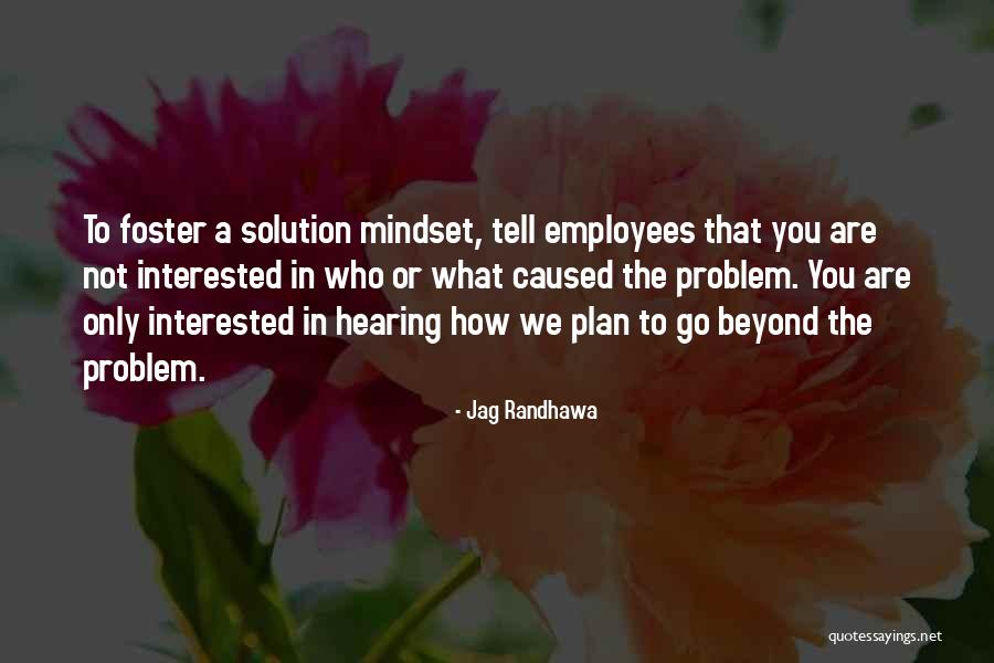 Management Inspirational Quotes By Jag Randhawa