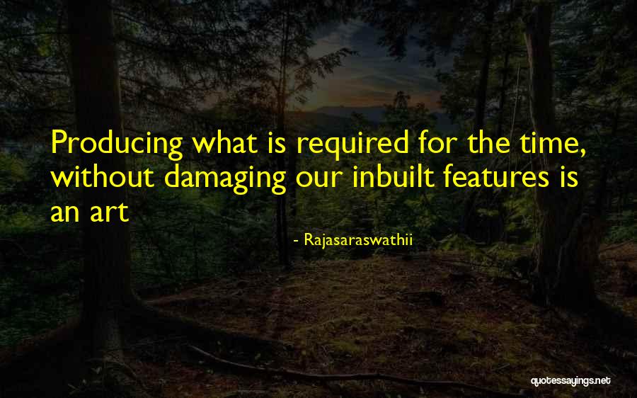 Management Inspirational Quotes By Rajasaraswathii