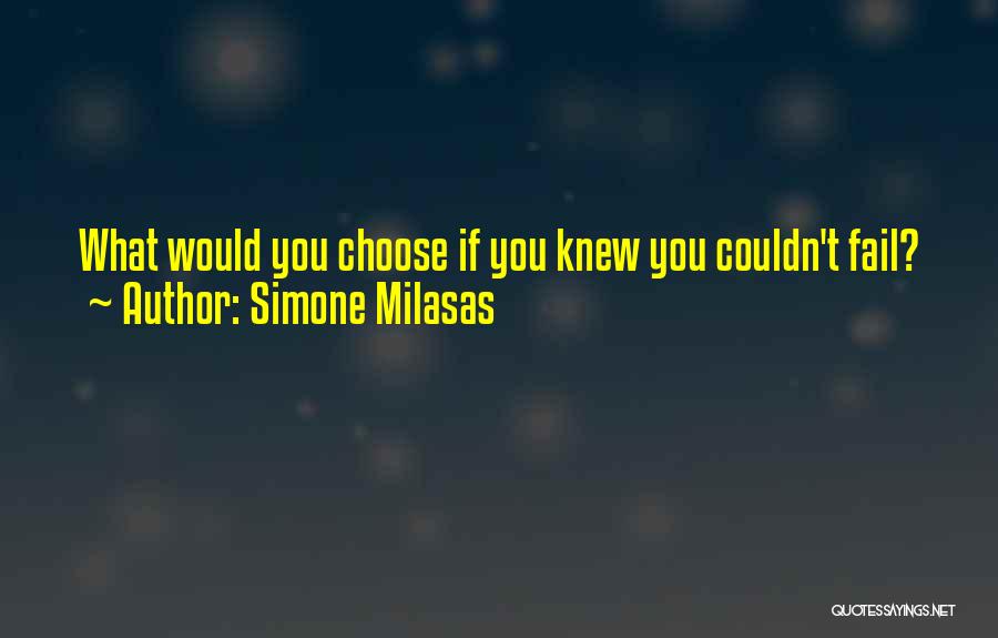 Management Inspirational Quotes By Simone Milasas