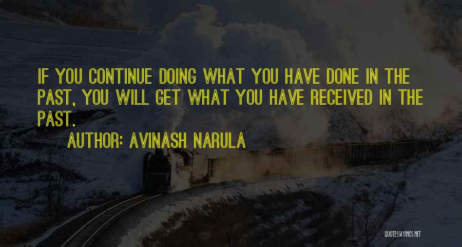 Management Leadership Quotes By Avinash Narula