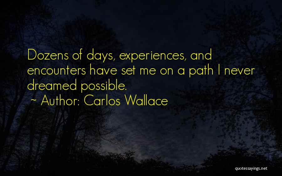 Management Of Money Quotes By Carlos Wallace