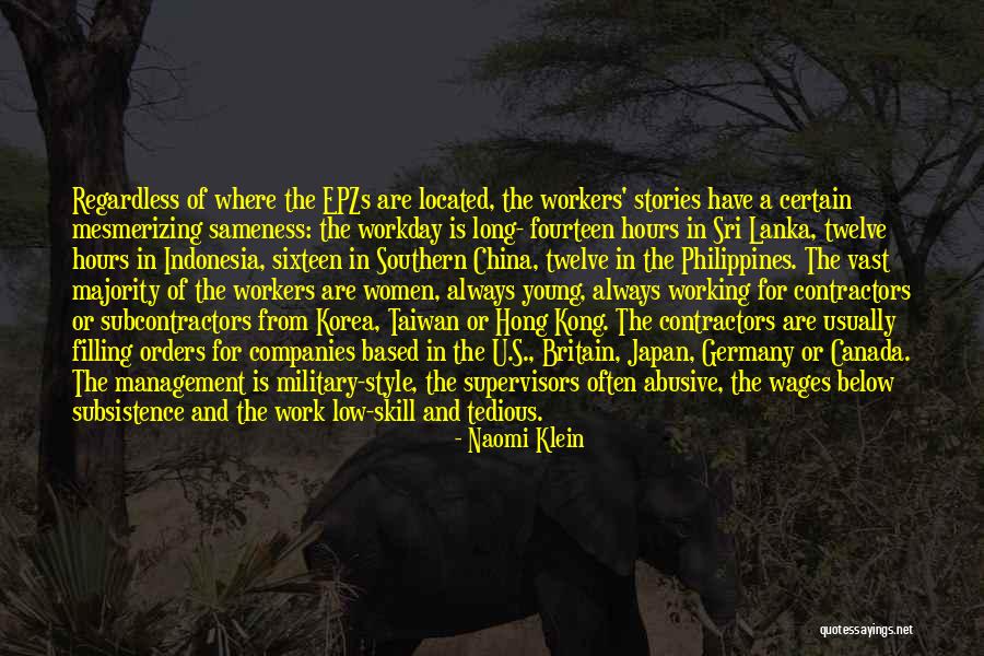 Management Skill Quotes By Naomi Klein Management Skill Quotes By Naomi Klein
