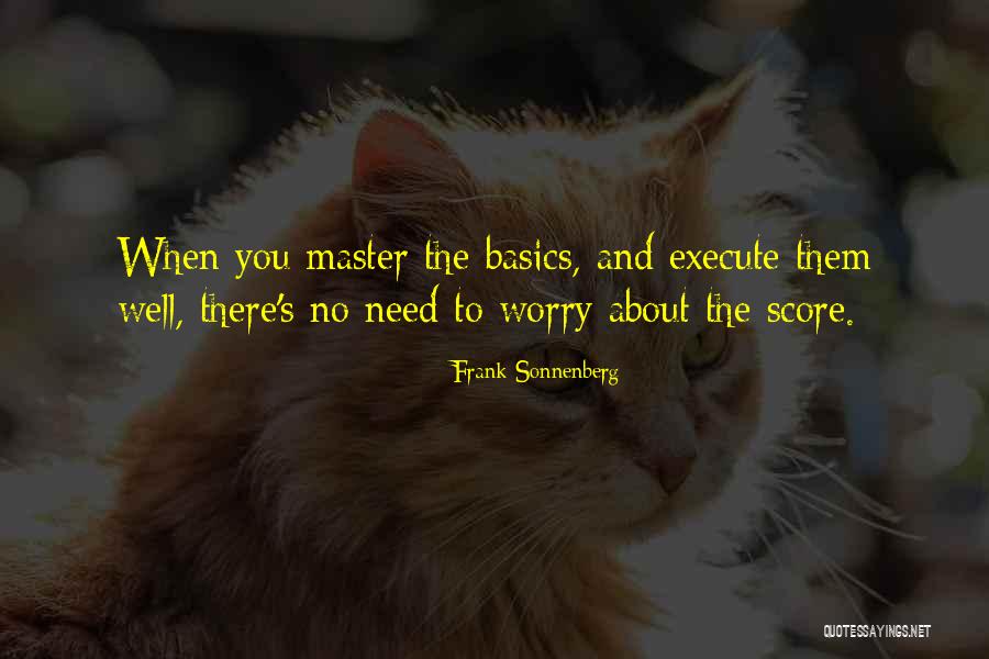 Management Versus Leadership Quotes By Frank Sonnenberg Management Versus Leadership Quotes By Frank Sonnenberg