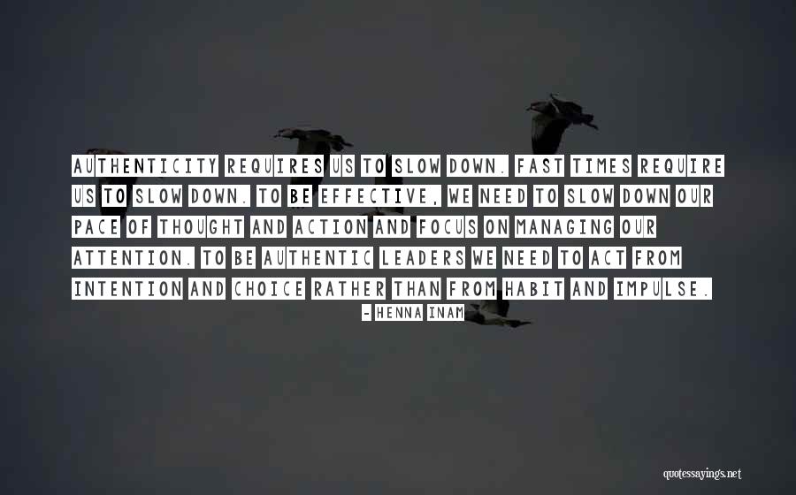 Management Versus Leadership Quotes By Henna Inam Management Versus Leadership Quotes By Henna Inam
