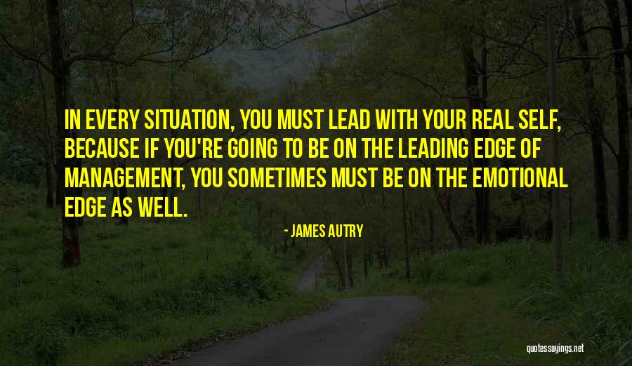 Management Versus Leadership Quotes By James Autry Management Versus Leadership Quotes By James Autry