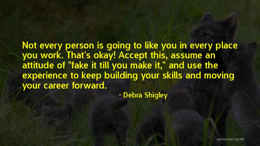 Managemnt Quotes By Debra Shigley Managemnt Quotes By Debra Shigley