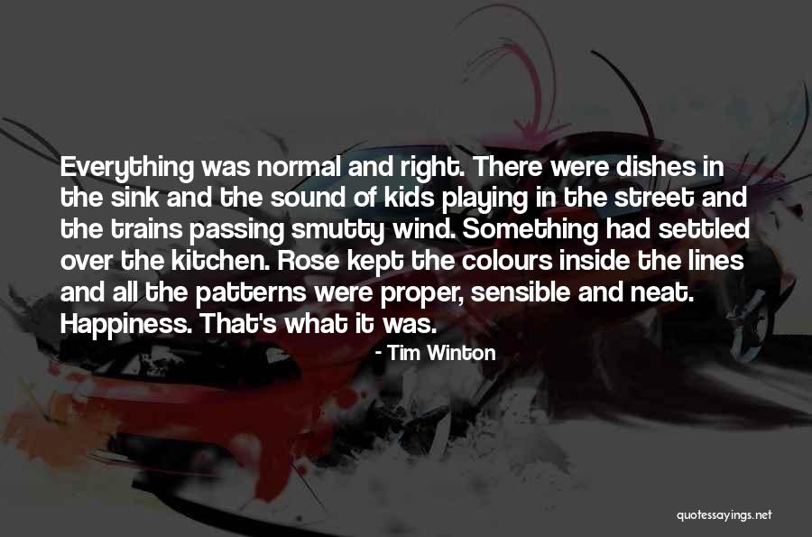 Manager Farewell Quotes By Tim Winton Manager Farewell Quotes By Tim Winton