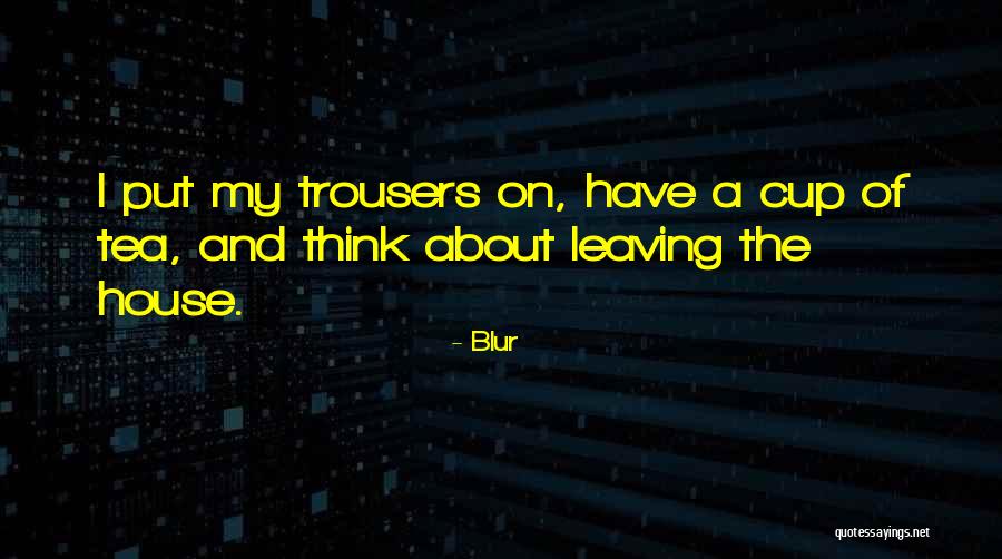 Manager Recognition Quotes By Blur Manager Recognition Quotes By Blur