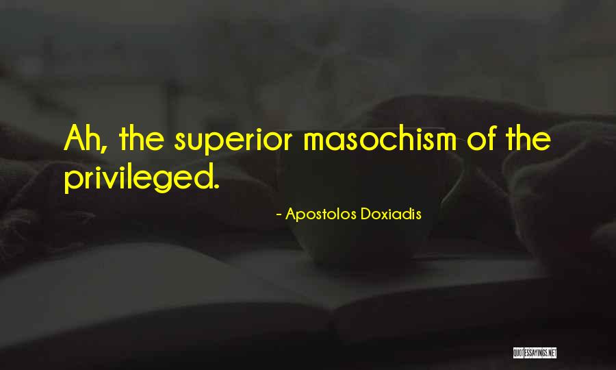 Managerial Competencies Quotes By Apostolos Doxiadis Managerial Competencies Quotes By Apostolos Doxiadis
