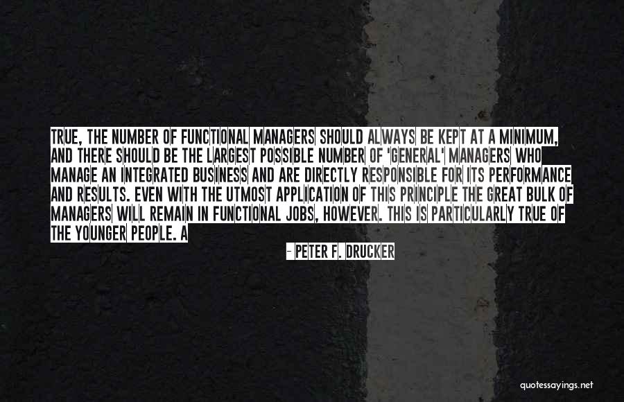Managers Are Not Responsible Quotes By Peter F. Drucker Managers Are Not Responsible Quotes By Peter F. Drucker