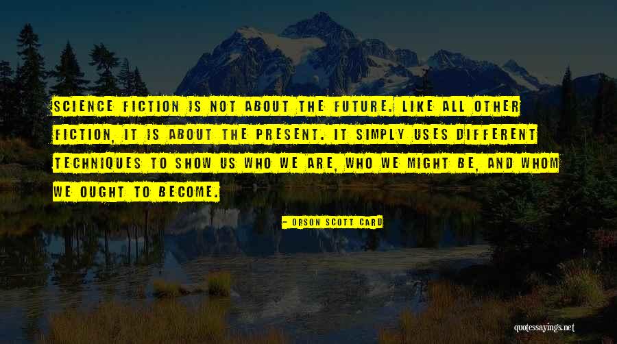 Managers Day Wishes Quotes By Orson Scott Card Managers Day Wishes Quotes By Orson Scott Card