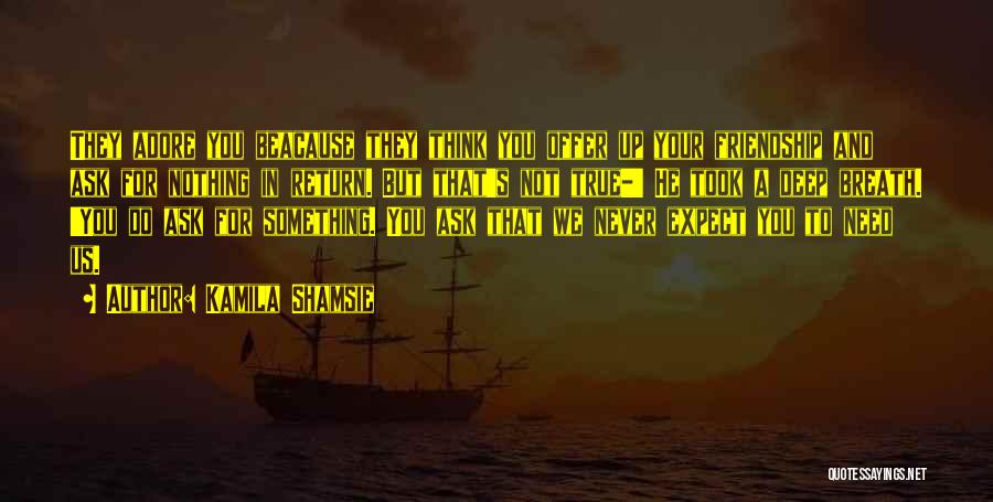 Managers Of A Team Quotes By Kamila Shamsie Managers Of A Team Quotes By Kamila Shamsie