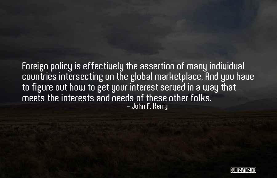 Managing Adversity Quotes By John F. Kerry Managing Adversity Quotes By John F. Kerry
