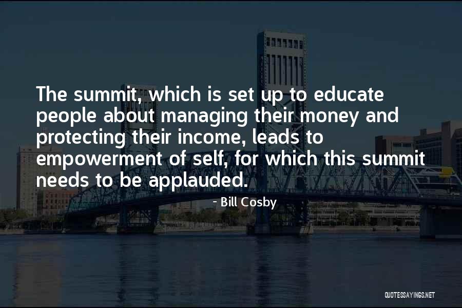 Managing Money Quotes By Bill Cosby Managing Money Quotes By Bill Cosby