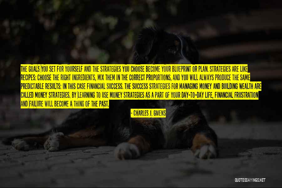 Managing Money Quotes By Charles J. Givens Managing Money Quotes By Charles J. Givens