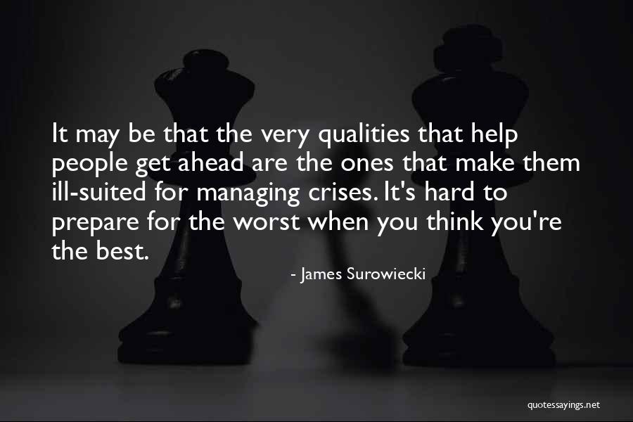 Managing People Quotes By James Surowiecki Managing People Quotes By James Surowiecki