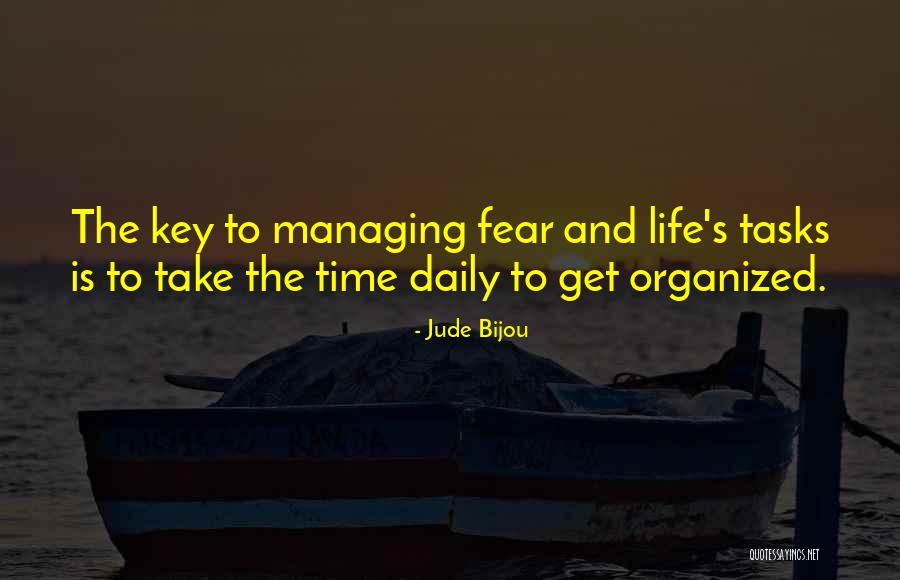 Managing Time Quotes By Jude Bijou Managing Time Quotes By Jude Bijou