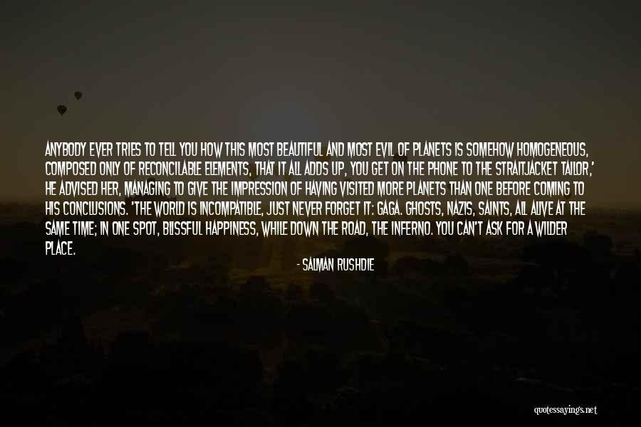 Managing Time Quotes By Salman Rushdie Managing Time Quotes By Salman Rushdie