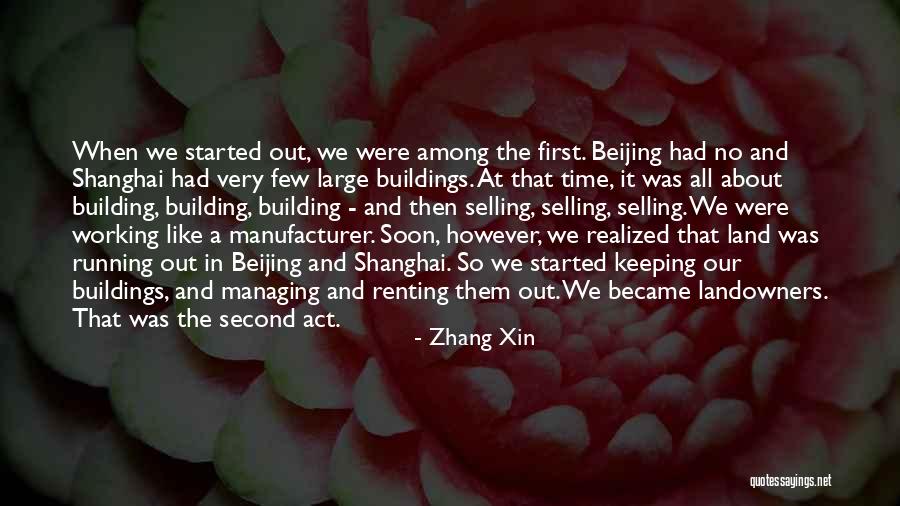 Managing Time Quotes By Zhang Xin Managing Time Quotes By Zhang Xin