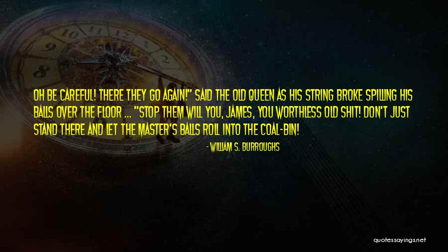 Managua Fc Quotes By William S. Burroughs Managua Fc Quotes By William S. Burroughs