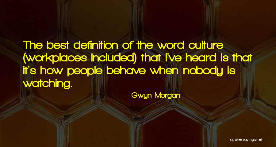 Managua Pronunciation Quotes By Gwyn Morgan Managua Pronunciation Quotes By Gwyn Morgan