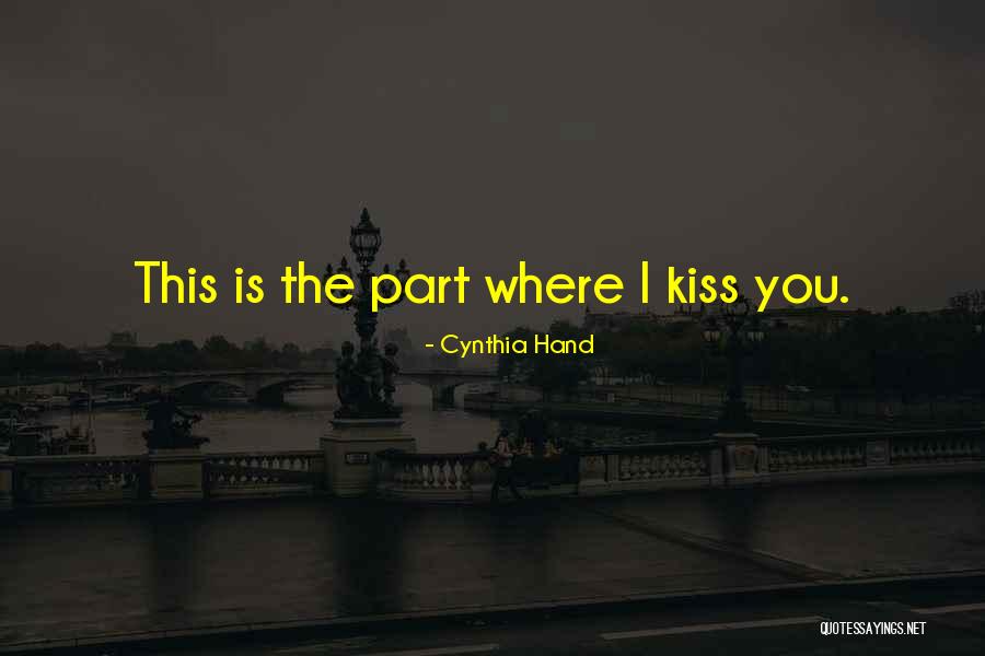 Managua Weather Quotes By Cynthia Hand Managua Weather Quotes By Cynthia Hand